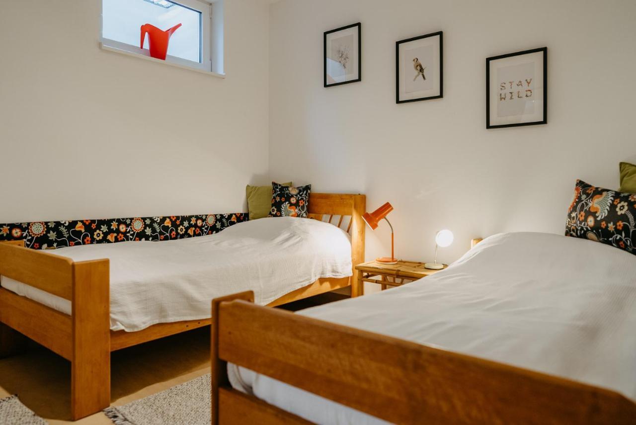 Haus Luna - Privatzimmer Im Sonnigen Suedburgenland Hackerberg Eksteriør bilde