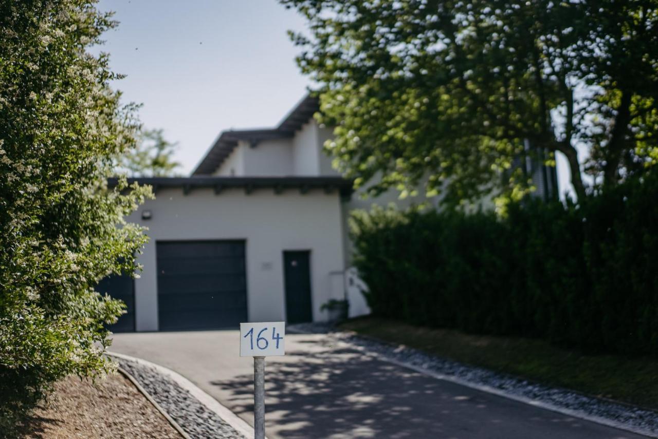 Haus Luna - Privatzimmer Im Sonnigen Suedburgenland Hackerberg Eksteriør bilde