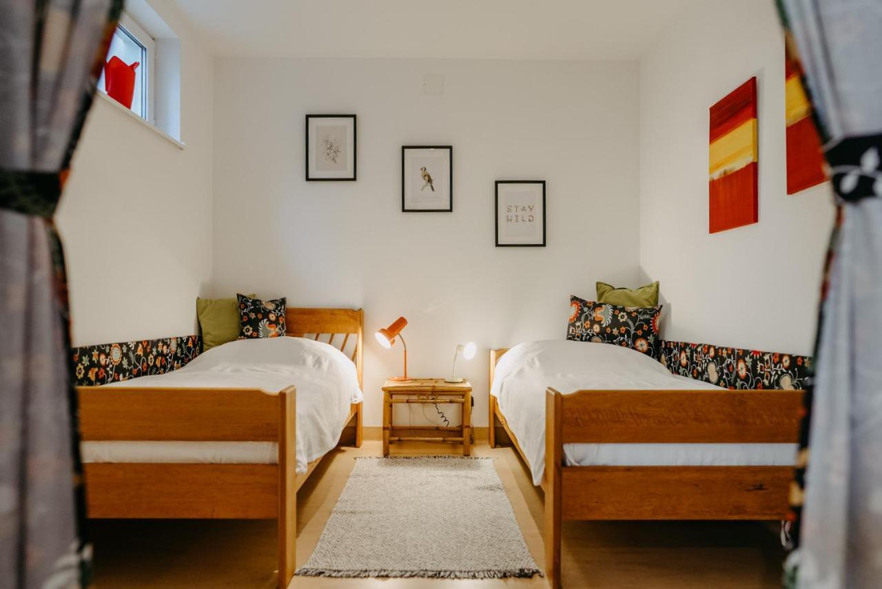 Haus Luna - Privatzimmer Im Sonnigen Suedburgenland Hackerberg Eksteriør bilde