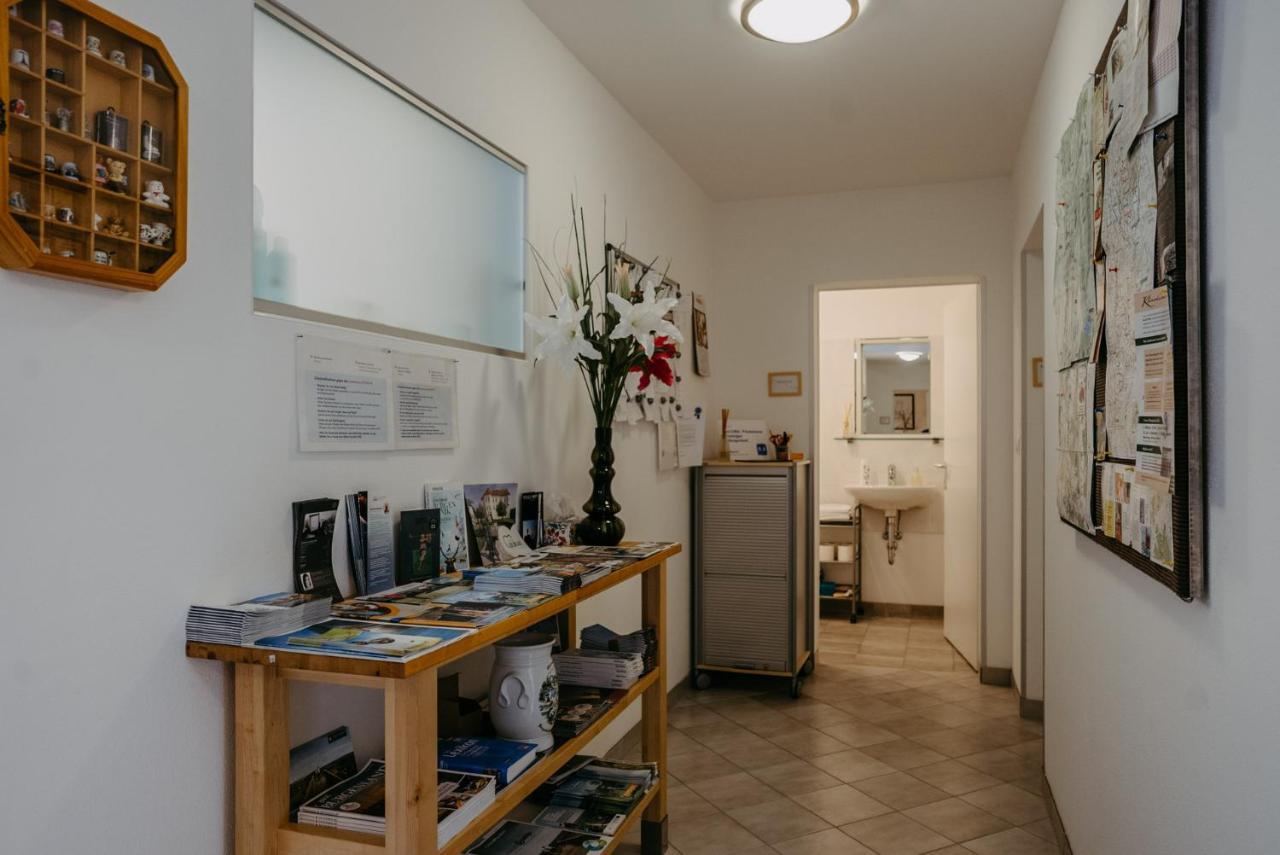 Haus Luna - Privatzimmer Im Sonnigen Suedburgenland Hackerberg Eksteriør bilde