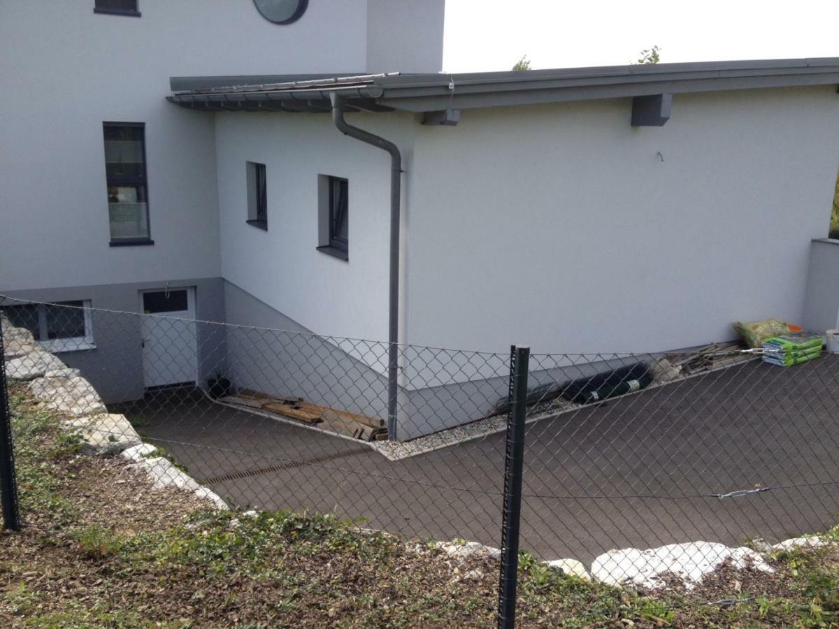 Haus Luna - Privatzimmer Im Sonnigen Suedburgenland Hackerberg Eksteriør bilde