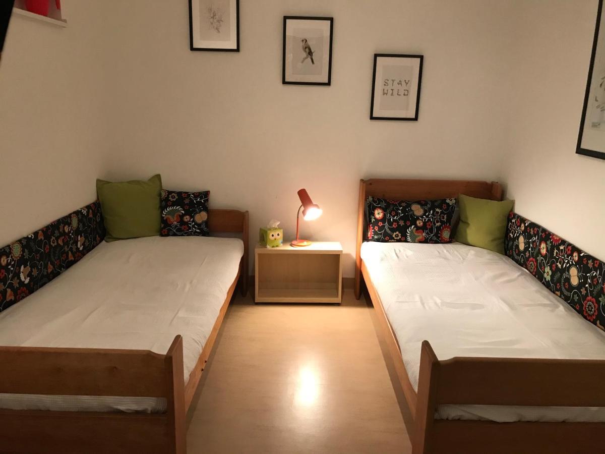 Haus Luna - Privatzimmer Im Sonnigen Suedburgenland Hackerberg Eksteriør bilde